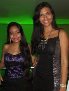 15 Anos de Elisandra Almeida